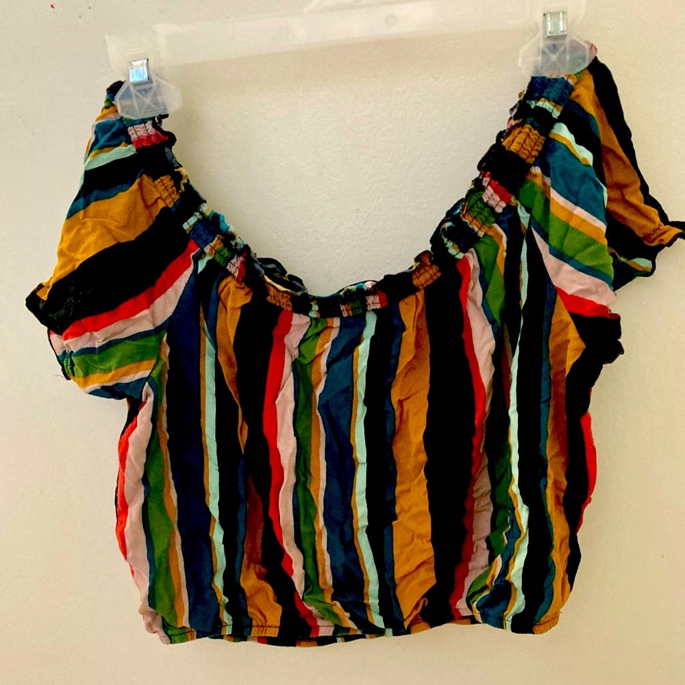 MINI CHICA BLOUSE